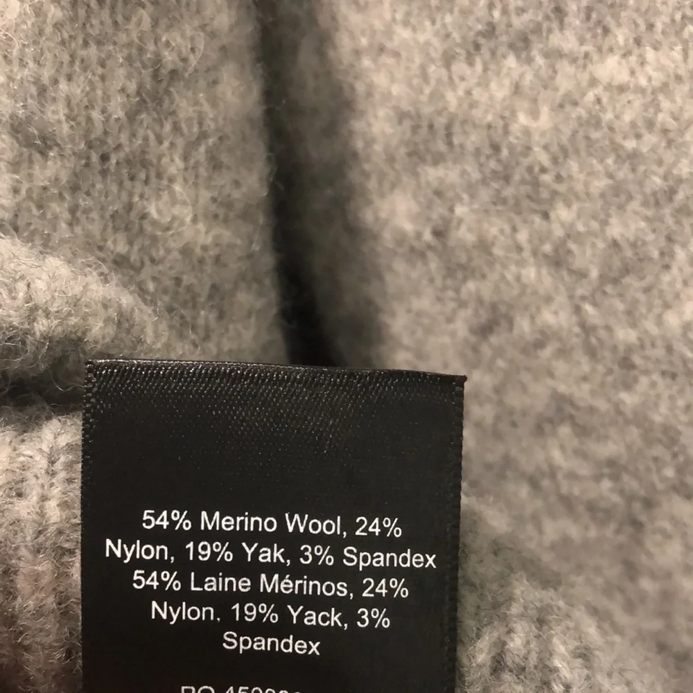 Babaton Wool Sweater - Picture 5 of 5